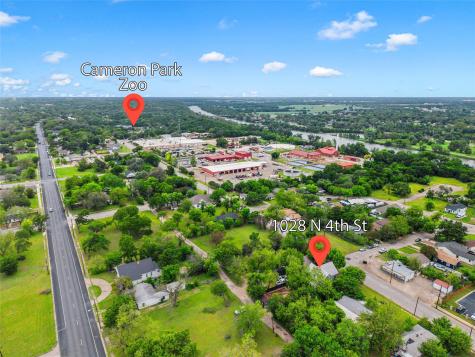 1028 N 4th Street Waco TX 76707