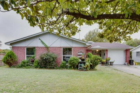 4925 Miami Drive Garland TX 75043