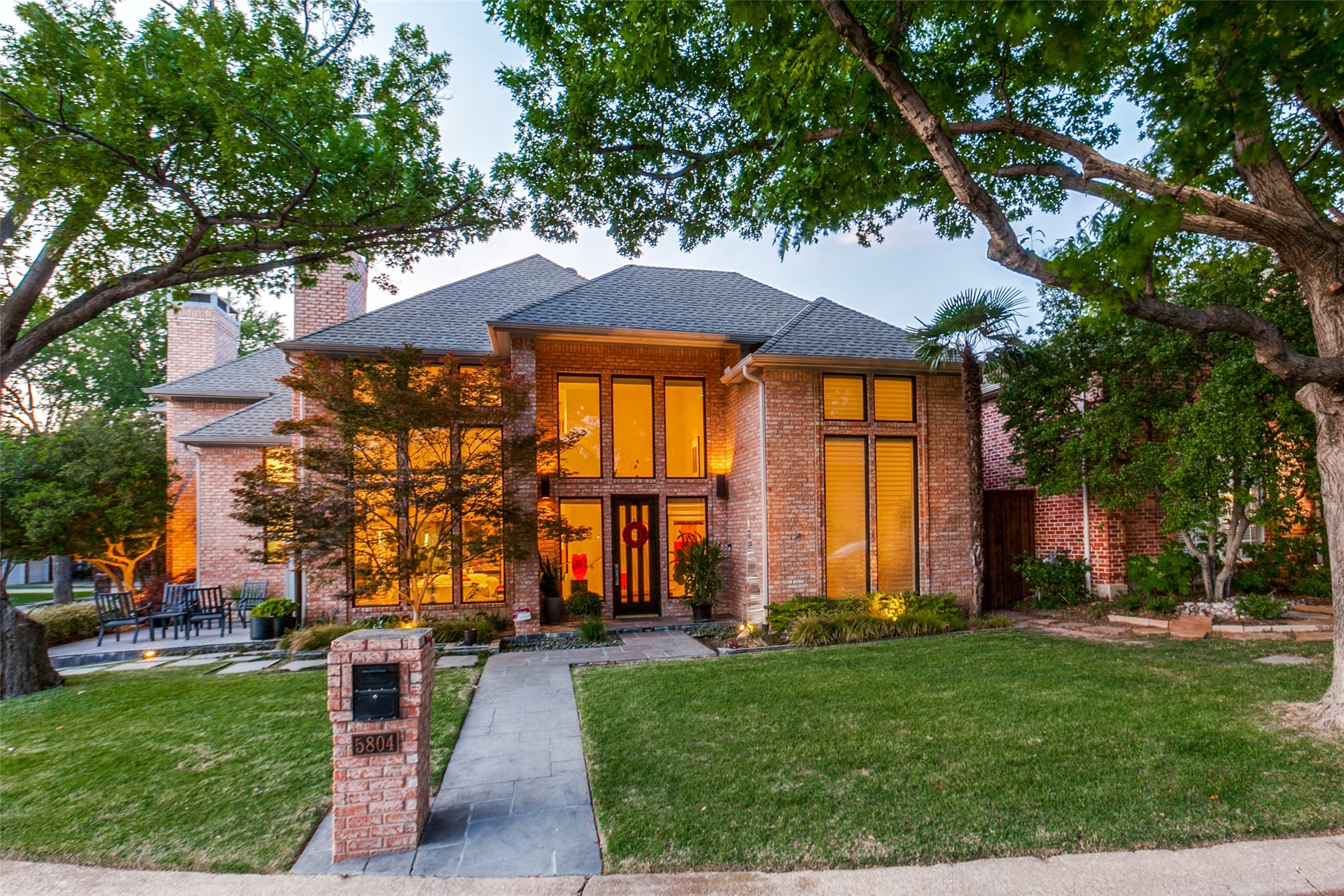 5804 Preston Fairways Drive Dallas TX 75252