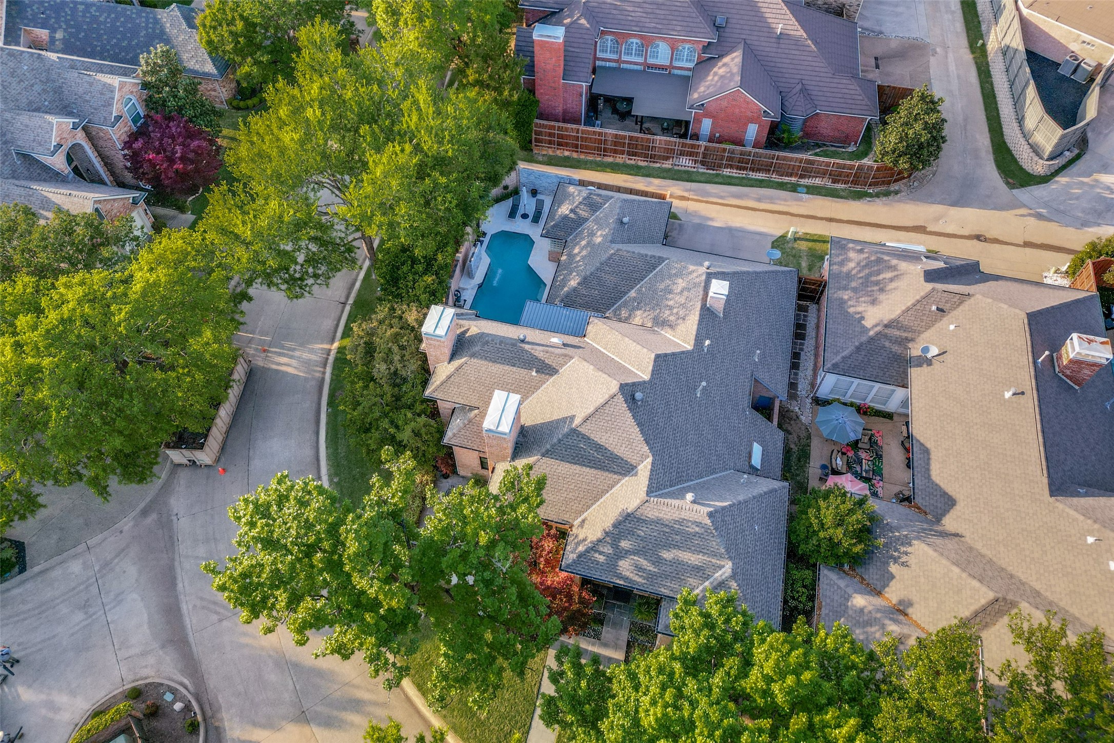 5804 Preston Fairways Drive Dallas TX 75252