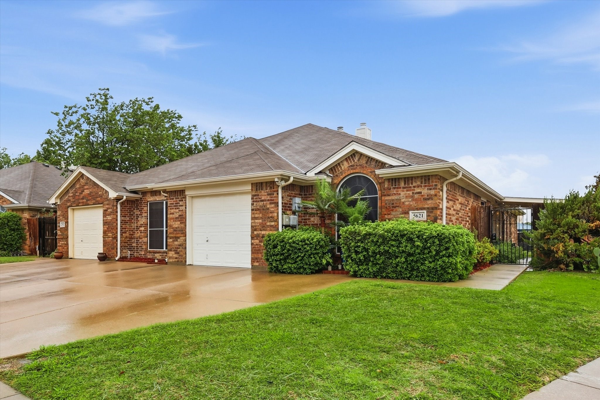 5621 Swords Drive Fort Worth TX 76137