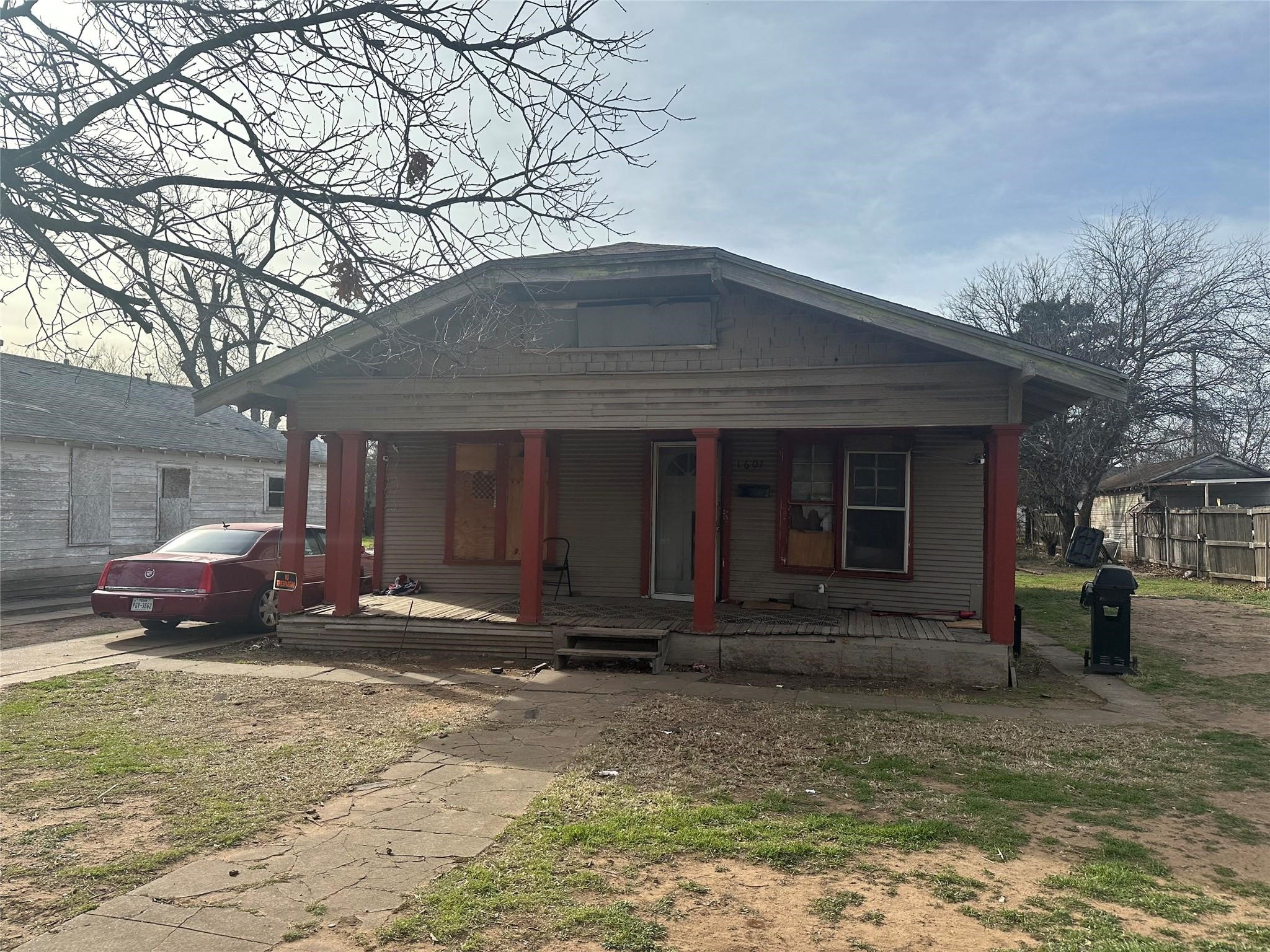 1607 Elizabeth Avenue Wichita Falls TX 76301