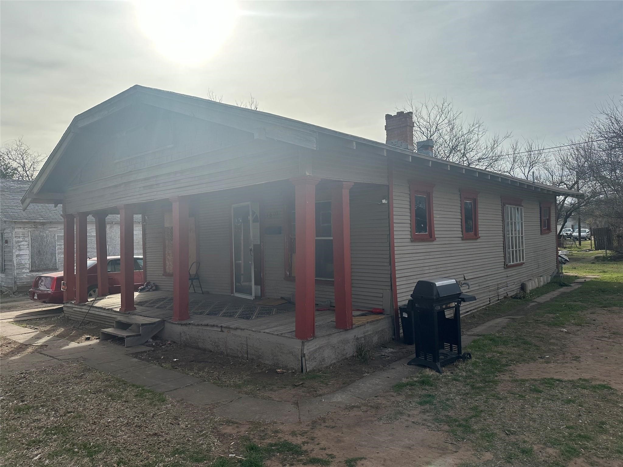 1607 Elizabeth Avenue Wichita Falls TX 76301