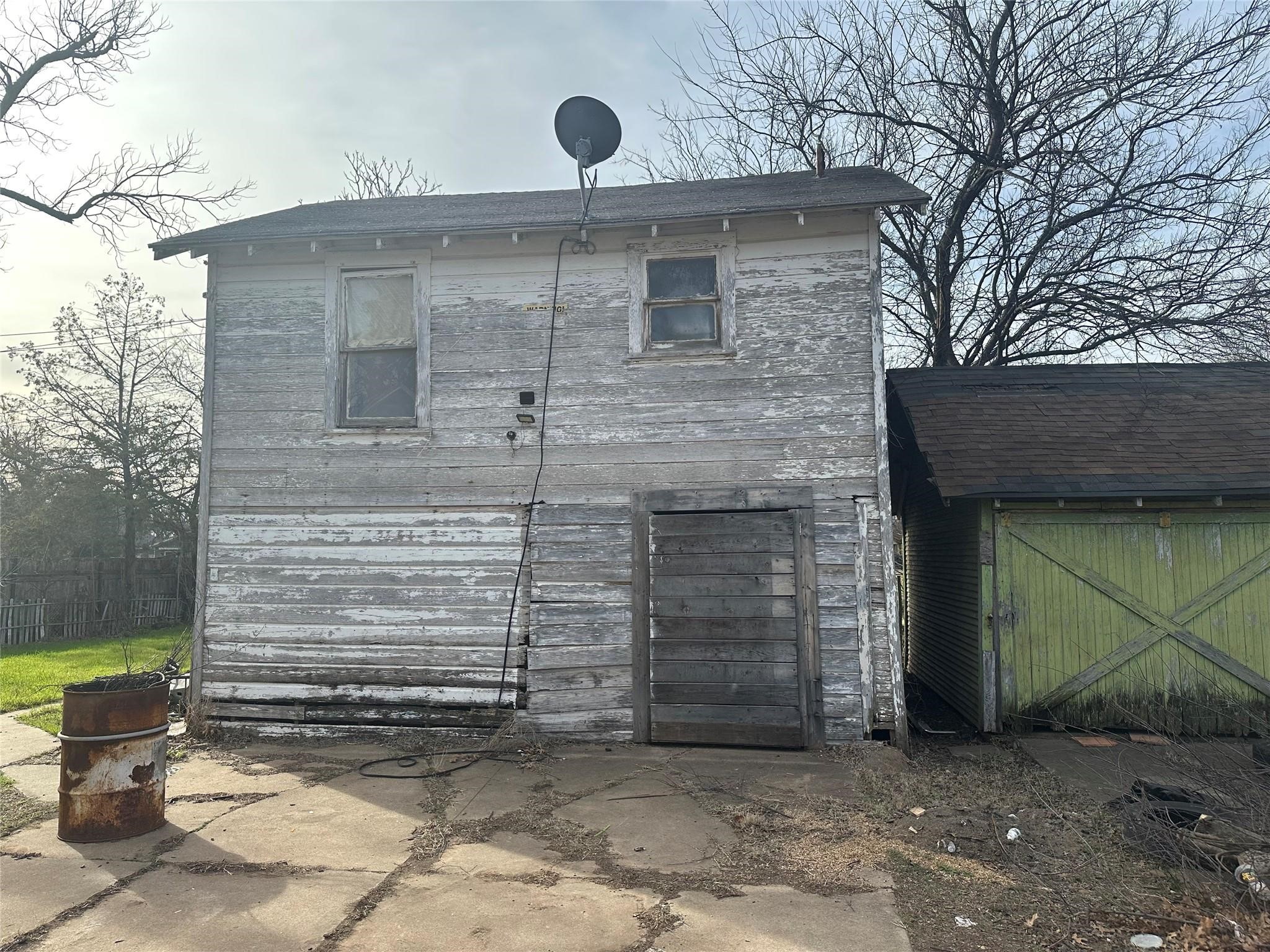 1607 Elizabeth Avenue Wichita Falls TX 76301