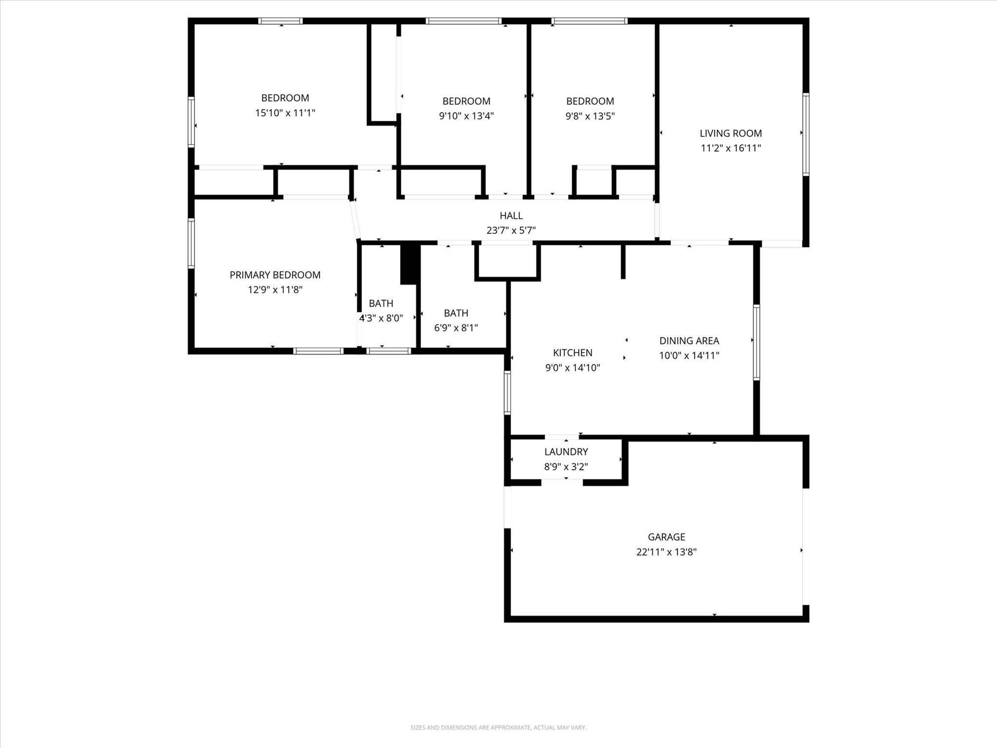 556 Hillery Street Burleson TX 76028