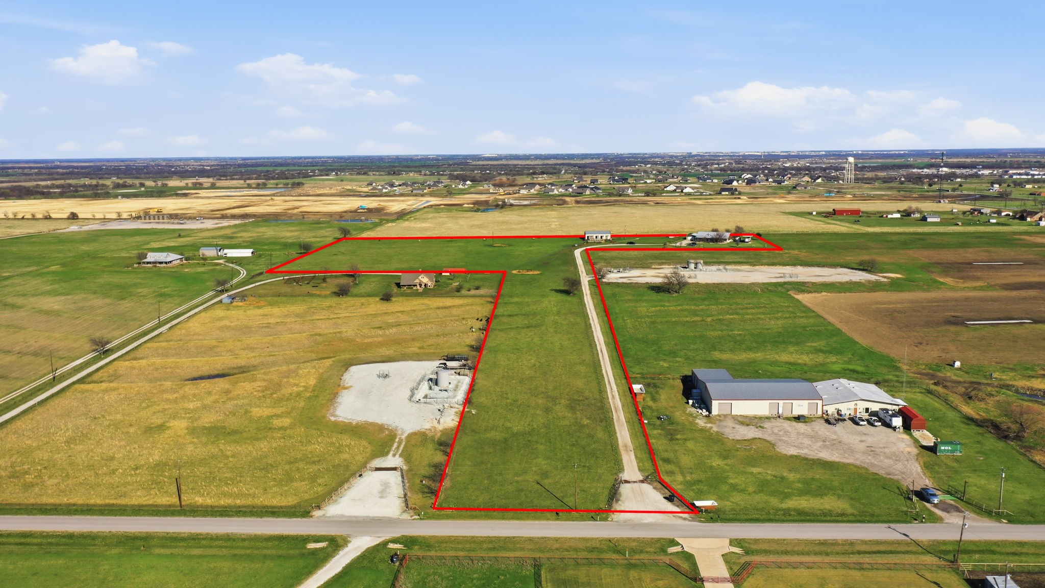 2390 S Branch Road Krum TX 76249