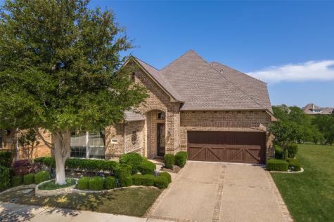 513 Crown Of Gold Drive Lewisville TX 75056