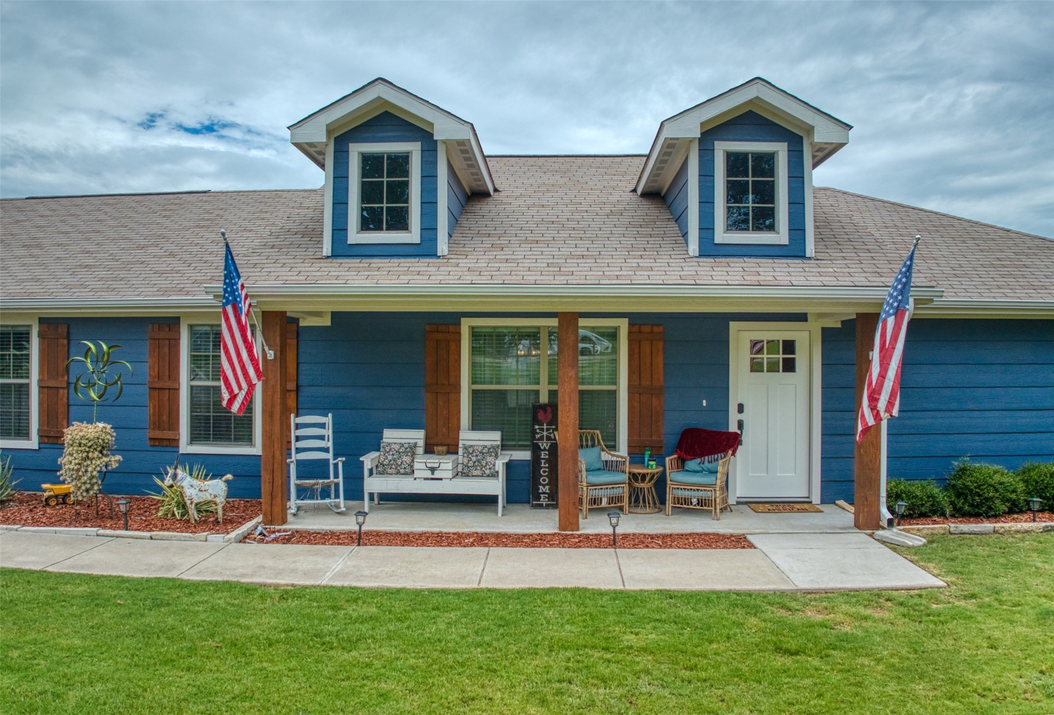 175 Toowoomba Lane Weatherford TX 76085