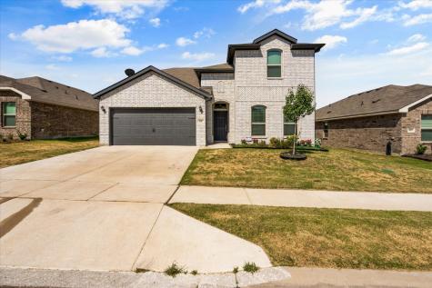 405 Paloma Street Weatherford TX 76087