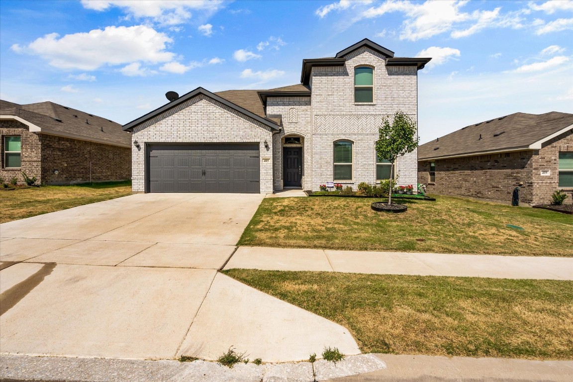 405 Paloma Street Weatherford TX 76087