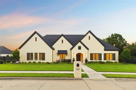 2608 Highland Meadow Drive Colleyville TX 76034