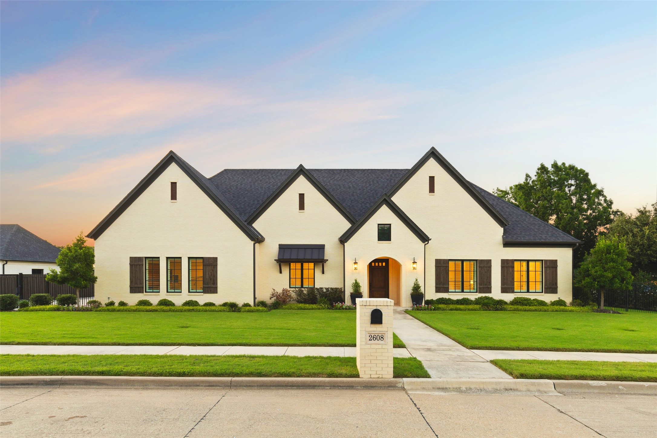 2608 Highland Meadow Drive Colleyville TX 76034