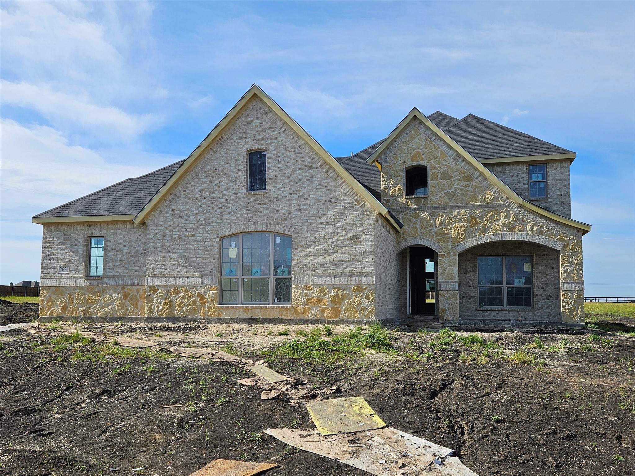 2621 Silo Lane Van Alstyne TX 75495
