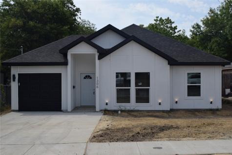1306 Presidio Avenue Dallas TX 75216