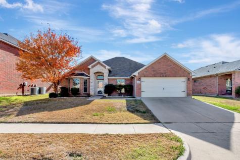 1610 White Willow Lane Arlington TX 76002
