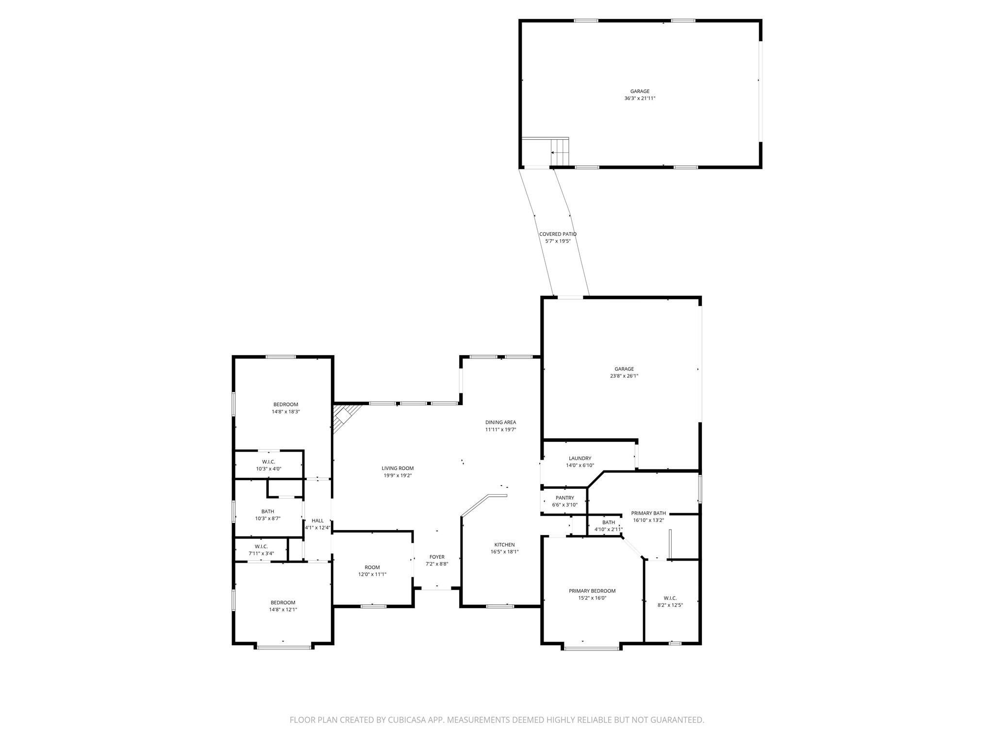 209 Clear Fork Trail Rhome TX 76078