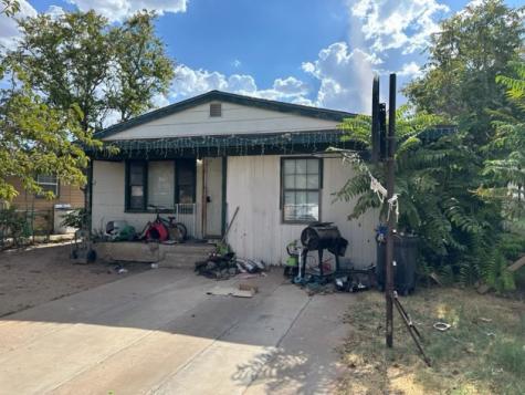 1504 Anderson Avenue Odessa TX 79761