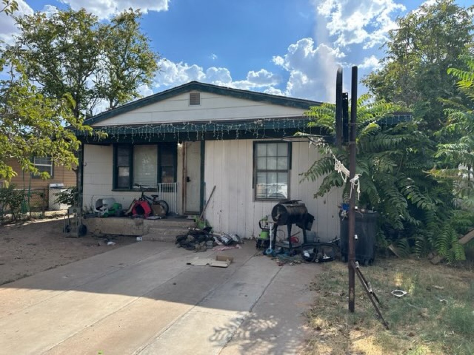 1504 Anderson Avenue Odessa TX 79761