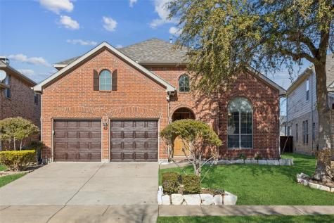 7616 Powder Horn Lane Mckinney TX 75070
