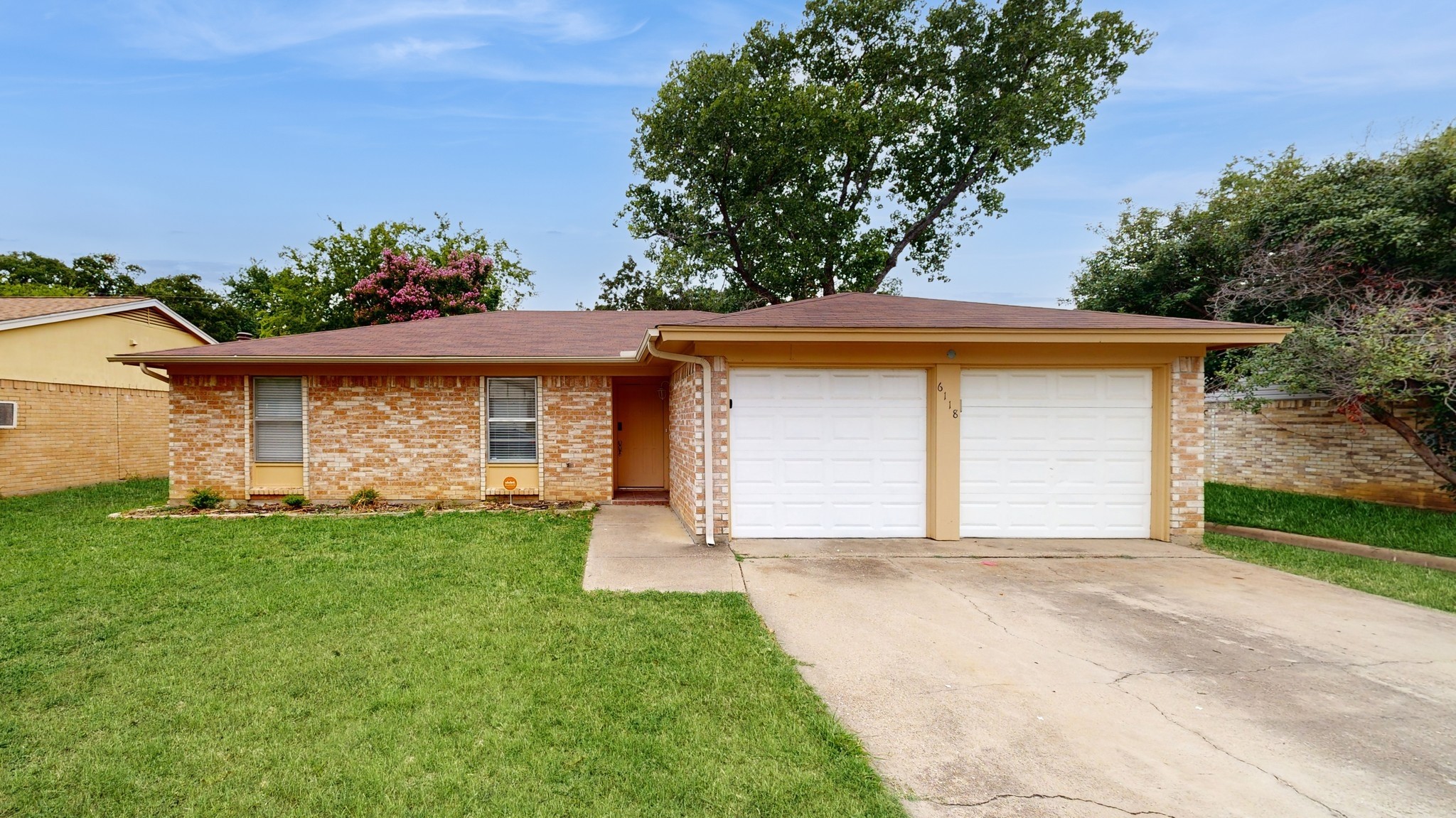 6118 Springwood Drive Arlington TX 76001