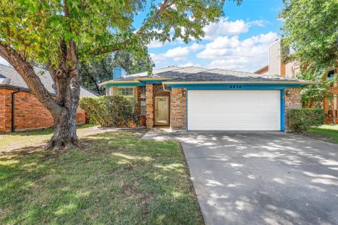 8828 Pedernales Trail Fort Worth TX 76118