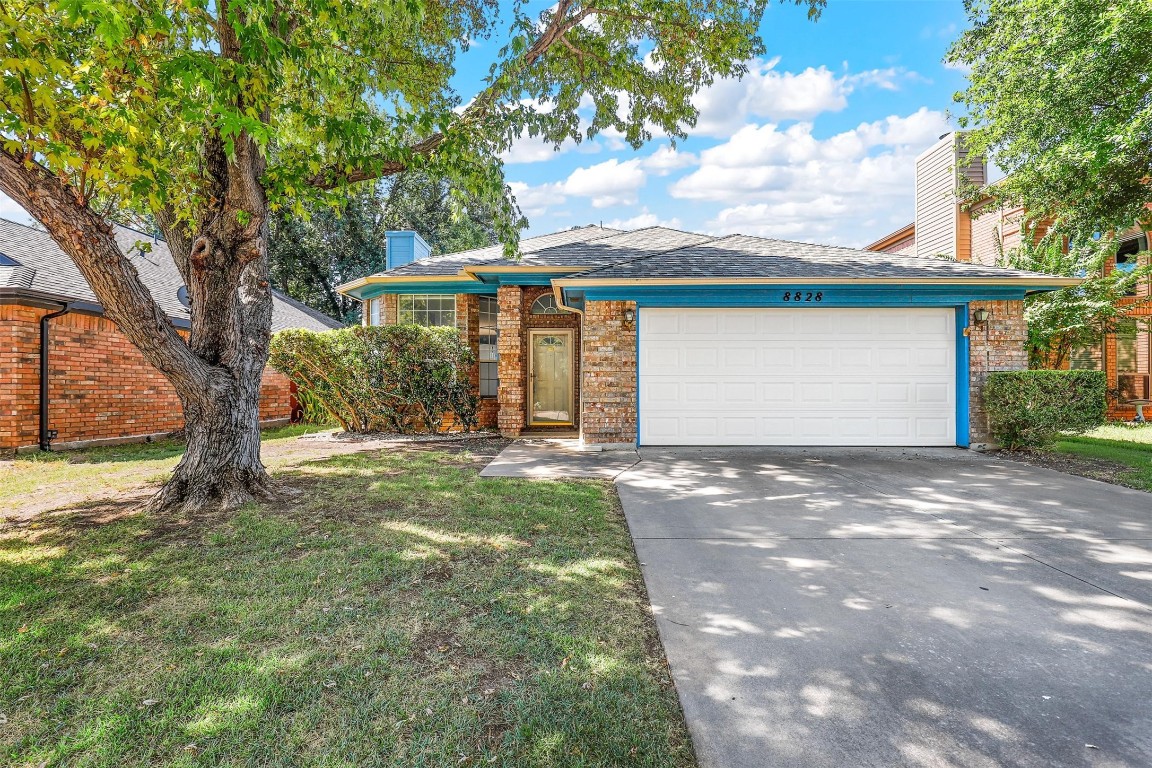 8828 Pedernales Trail Fort Worth TX 76118