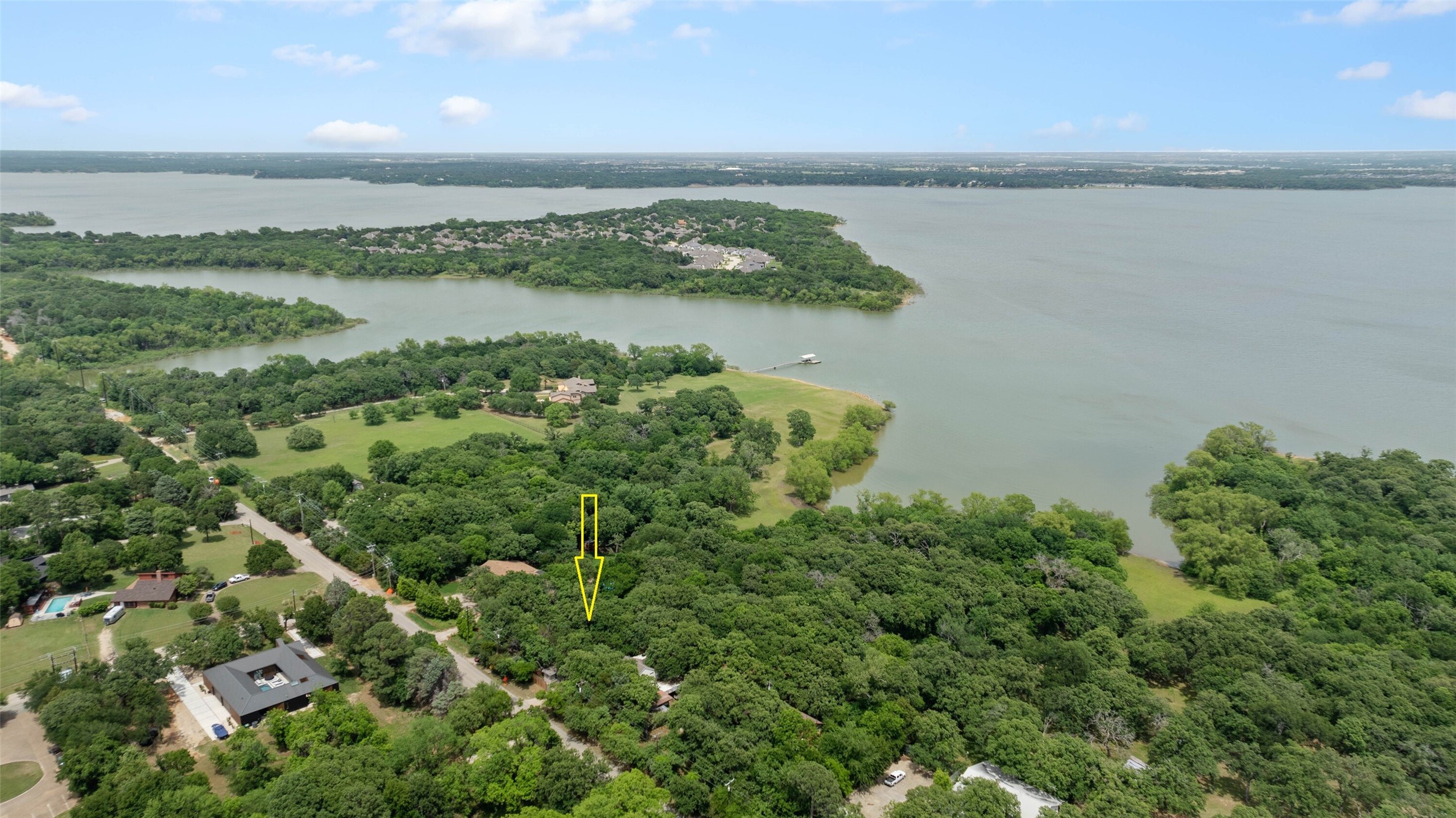 403 S Shady Shores Road Shady Shores TX 76208