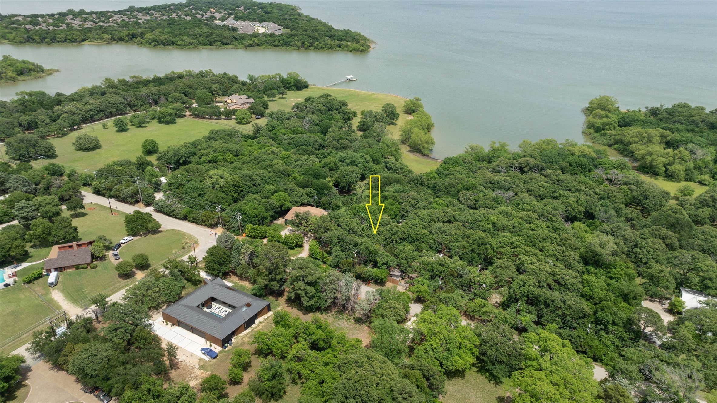 403 S Shady Shores Road Shady Shores TX 76208