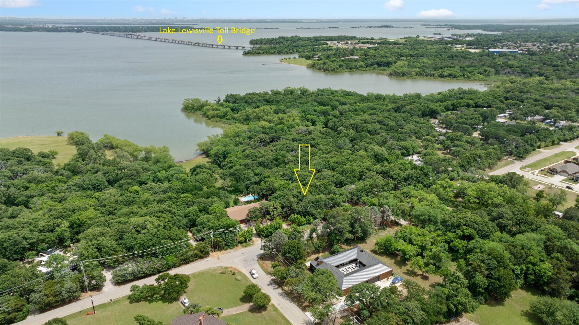 403 S Shady Shores Road Shady Shores TX 76208