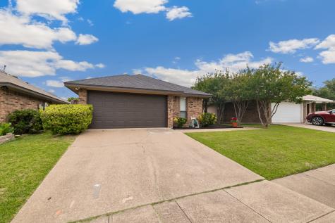 2031 Verlaine Drive Carrollton TX 75007