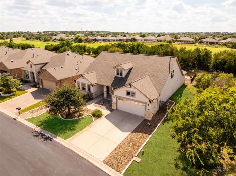 331 Old Blue Mountain Lane Georgetown TX 78633