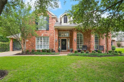 703 Heatherglen Drive Southlake TX 76092