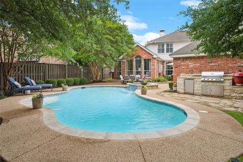 703 Heatherglen Drive Southlake TX 76092
