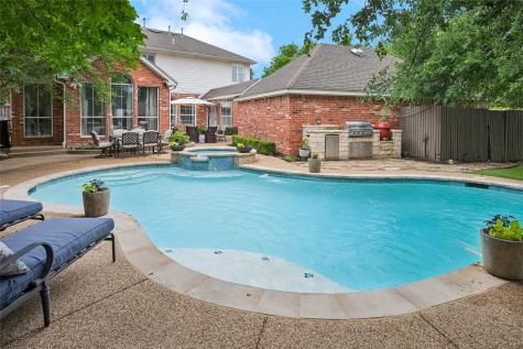 703 Heatherglen Drive Southlake TX 76092
