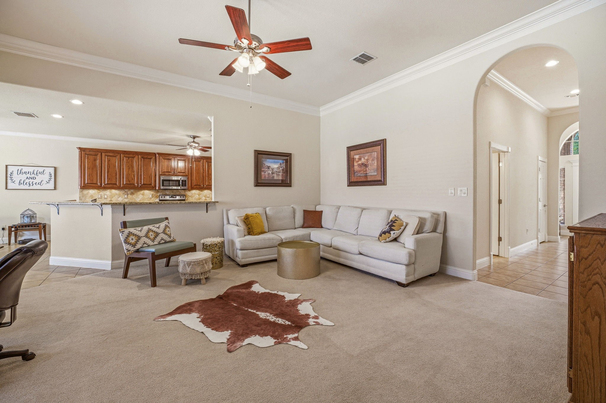 137 N Natural Spring Lane Azle TX 76020