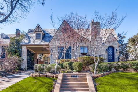 1131 N Edgefield Avenue Dallas TX 75208
