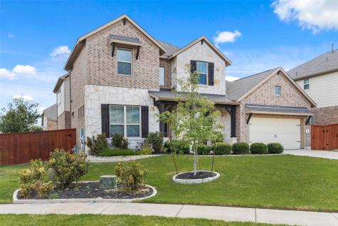 216 Marys Creek Lane Liberty Hill TX 78642