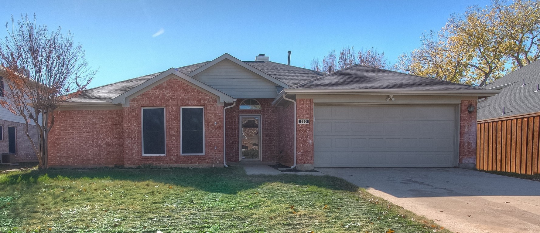 336 Stately Oak Lane Lake Dallas TX 75065