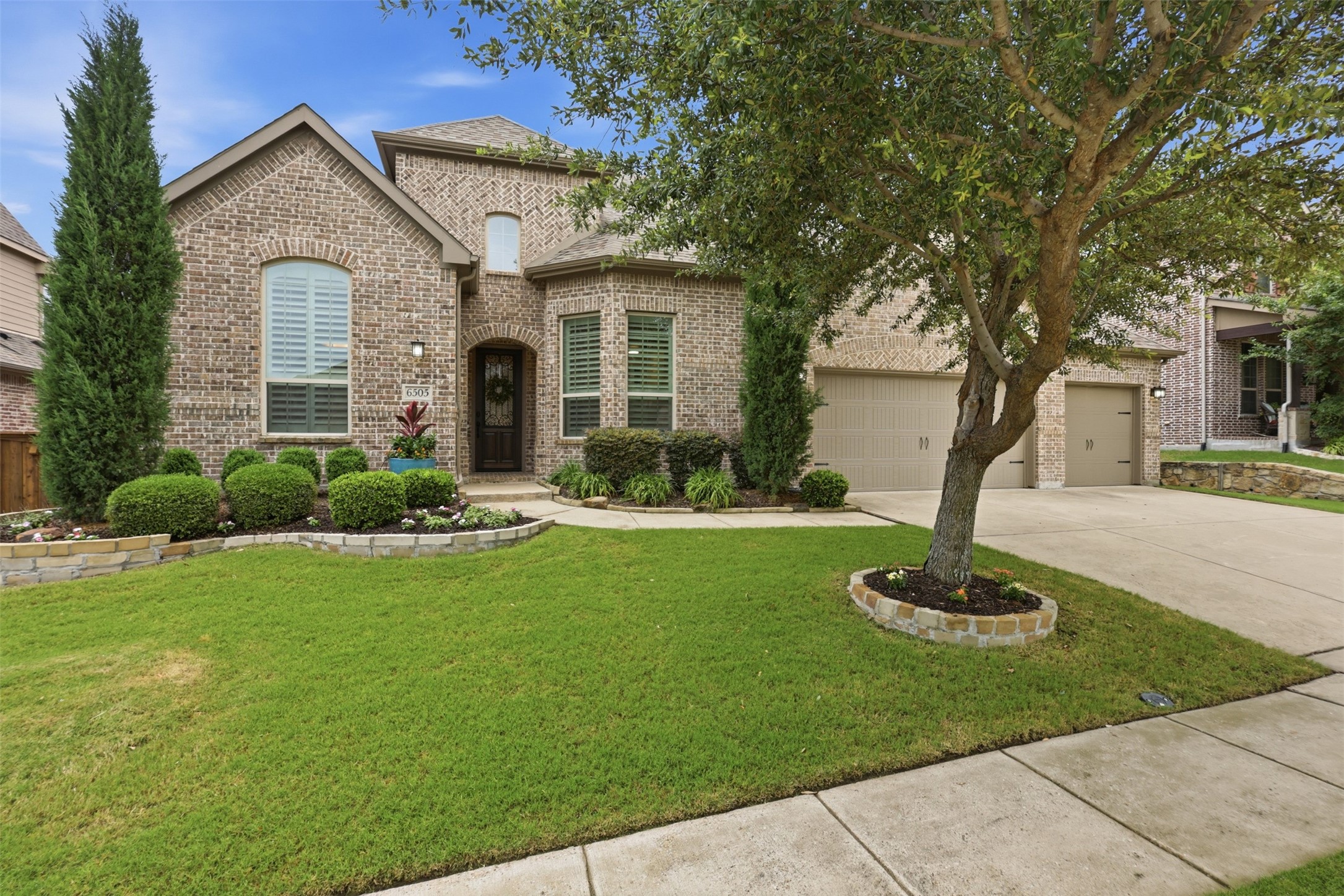 6505 Biltmore Lane Mckinney TX 75071