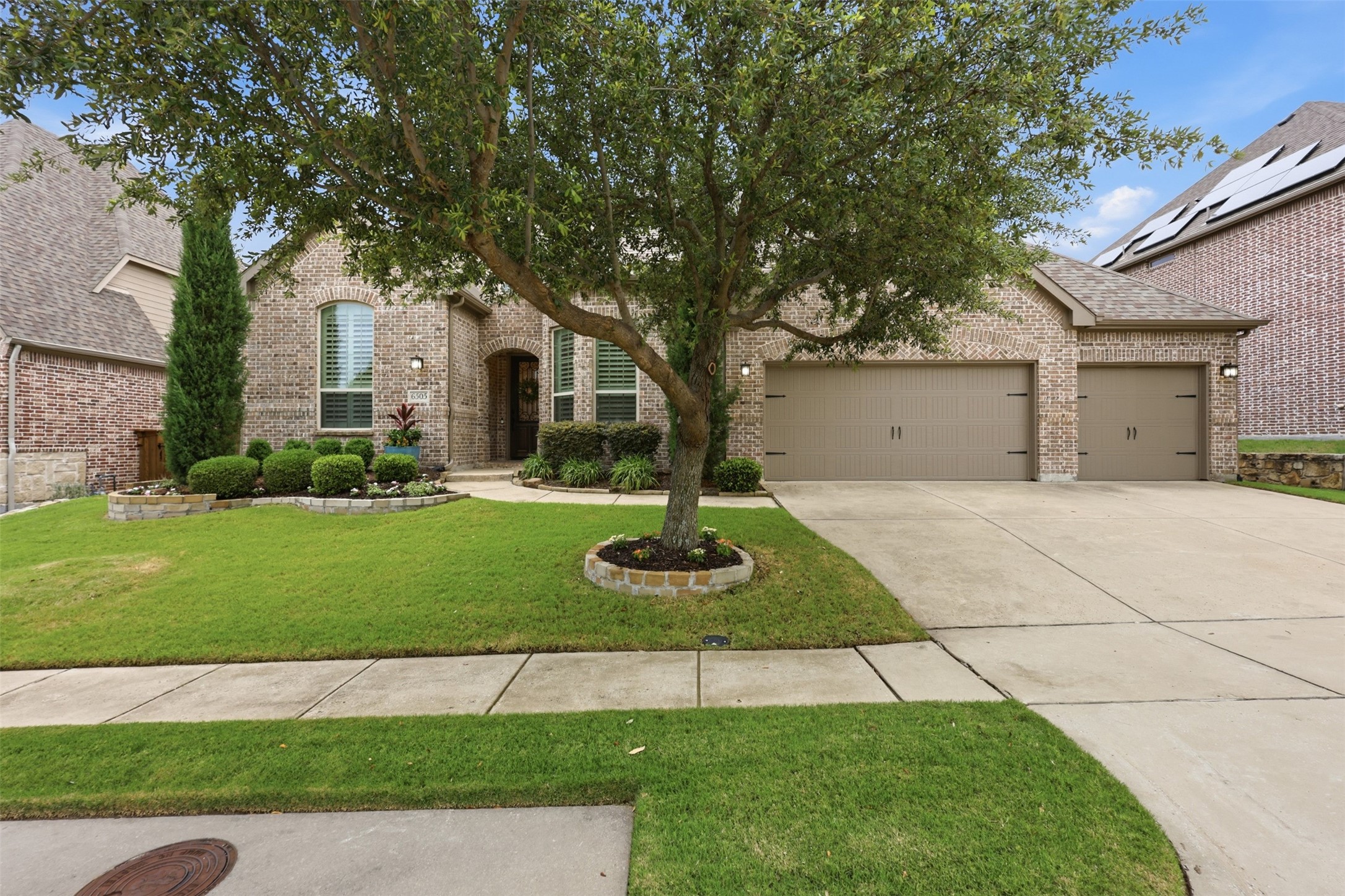6505 Biltmore Lane Mckinney TX 75071
