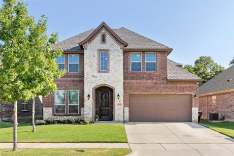 5609 Del Rey Drive Denton TX 76208