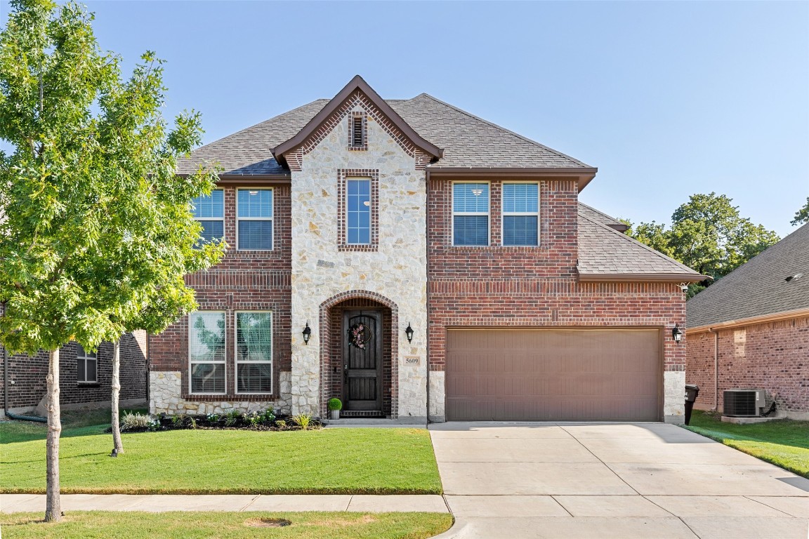5609 Del Rey Drive Denton TX 76208