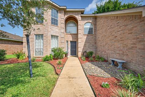 5708 Longhorn Lane Arlington TX 76017