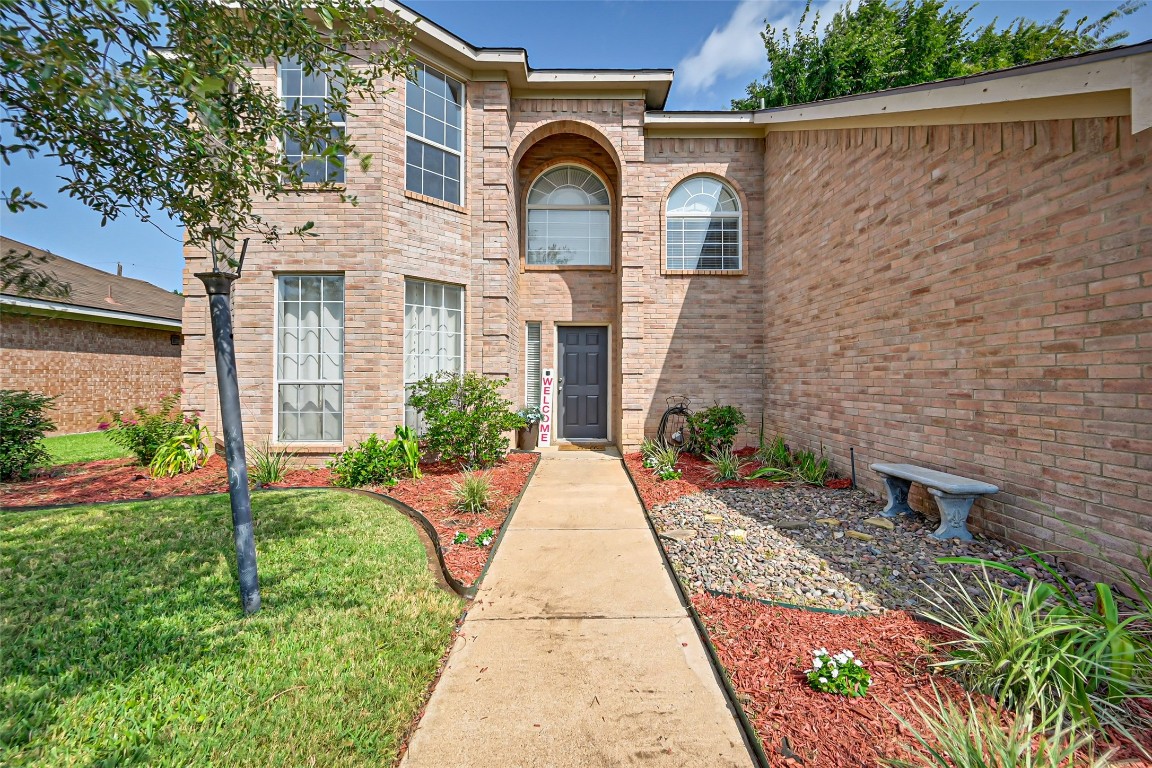 5708 Longhorn Lane Arlington TX 76017