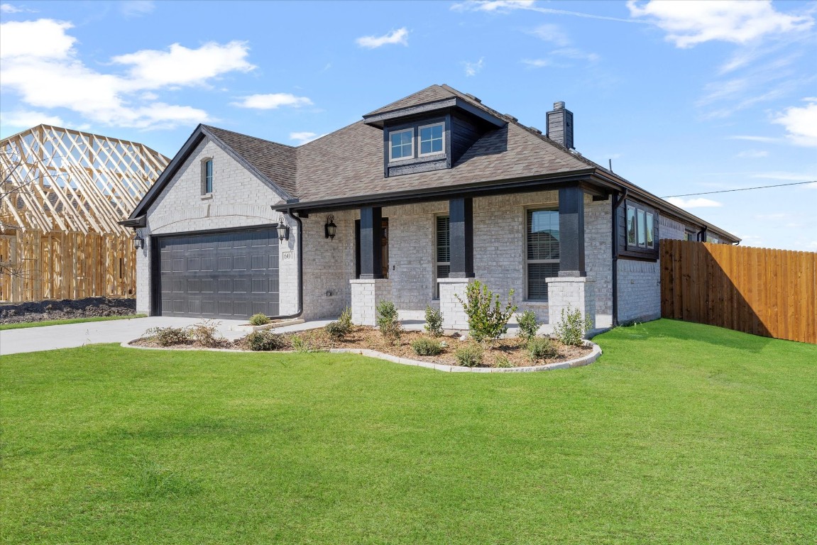 601 Thackery Street Anna TX 75409