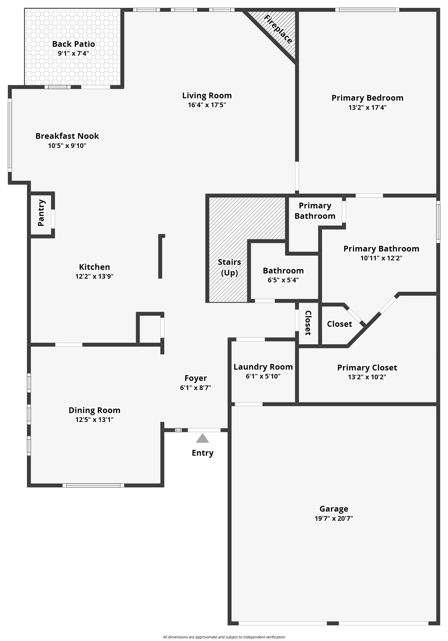 9618 Glenshee Rowlett TX 75089