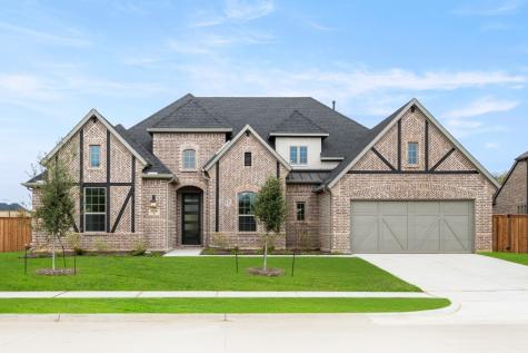 1808 Rockwood Lane Mansfield TX 76063