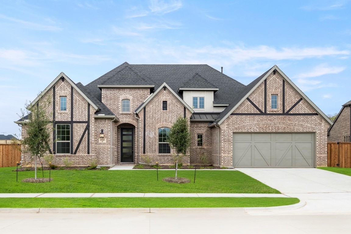 1808 Rockwood Lane Mansfield TX 76063