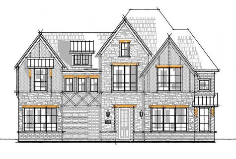 2612 Bucer Court Mckinney TX 75071