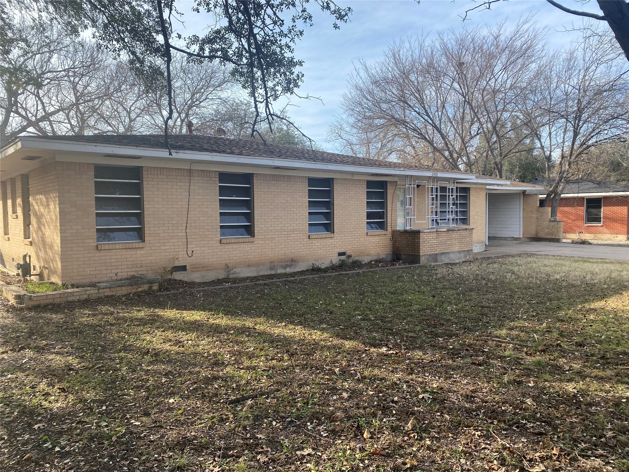 2408 Lake Air Drive Waco TX 76710